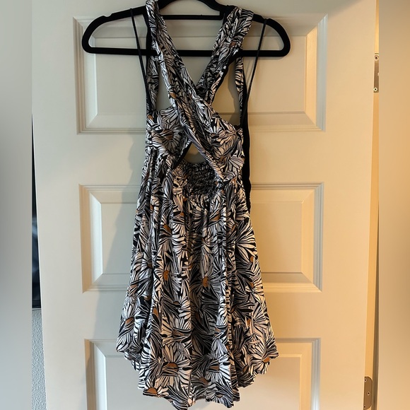 Free People Libby Convertible Mini Dress - Picture 5 of 9